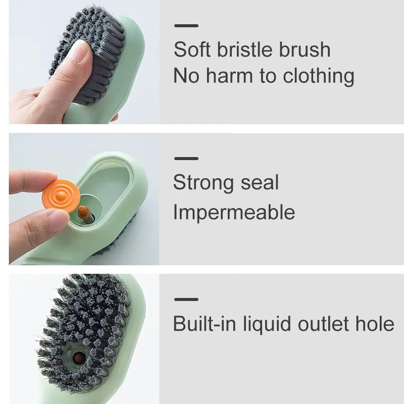 Shoe Cleaning Brush