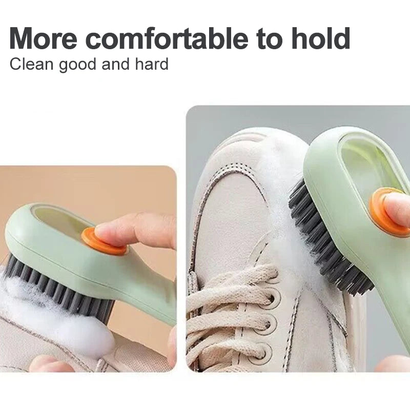 Shoe Cleaning Brush
