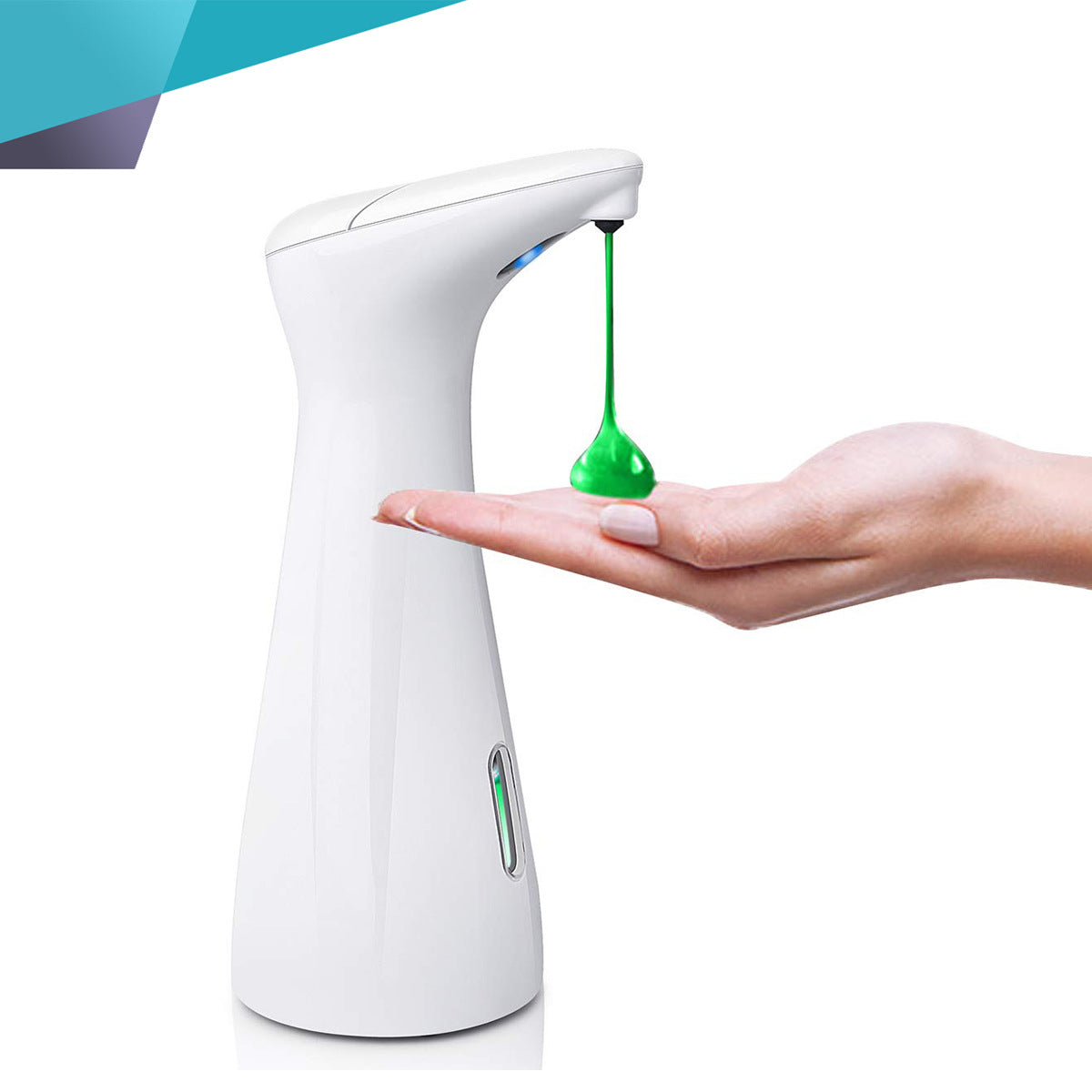 Automatic, Intelligent, Infrared Induction Soap Dispenser