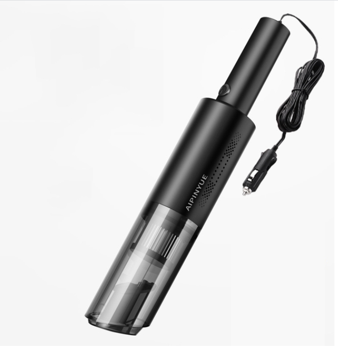 Car home dual-use wireless handheld blind spot vacuum cleaner