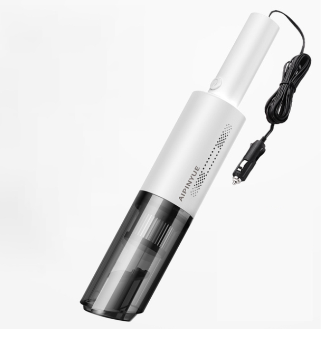 Car home dual-use wireless handheld blind spot vacuum cleaner