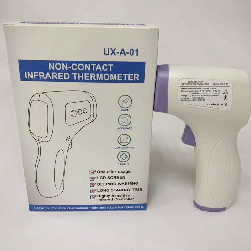 Forehead Spot Non-contact Infrared Thermometer