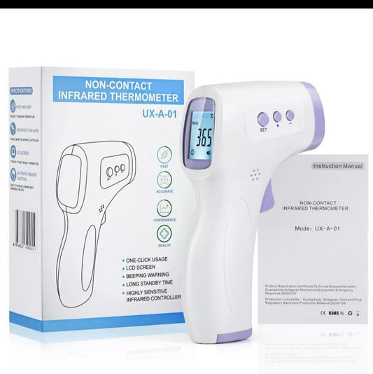 Forehead Spot Non-contact Infrared Thermometer