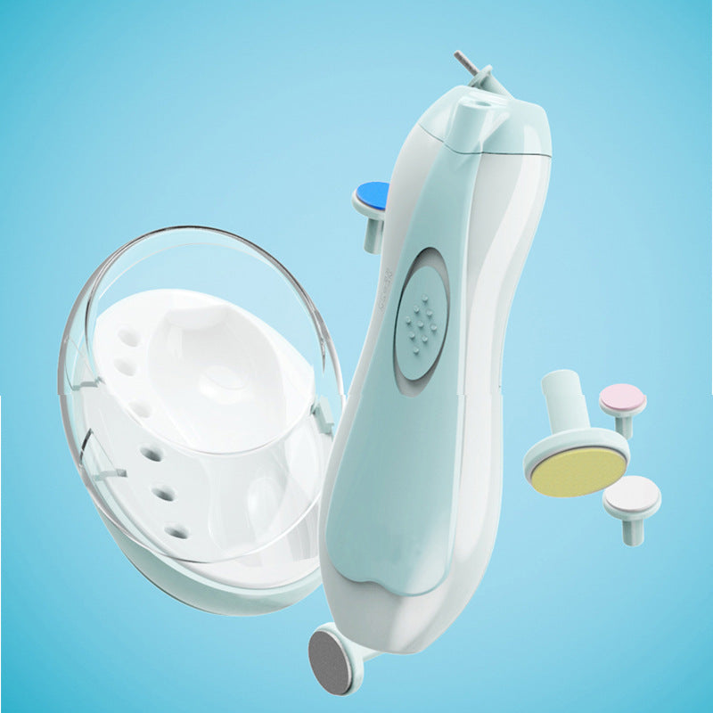 Baby Electric Nail Trimmer