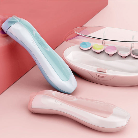 Baby Electric Nail Trimmer