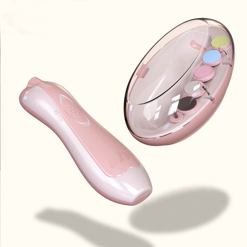 Baby Electric Nail Trimmer