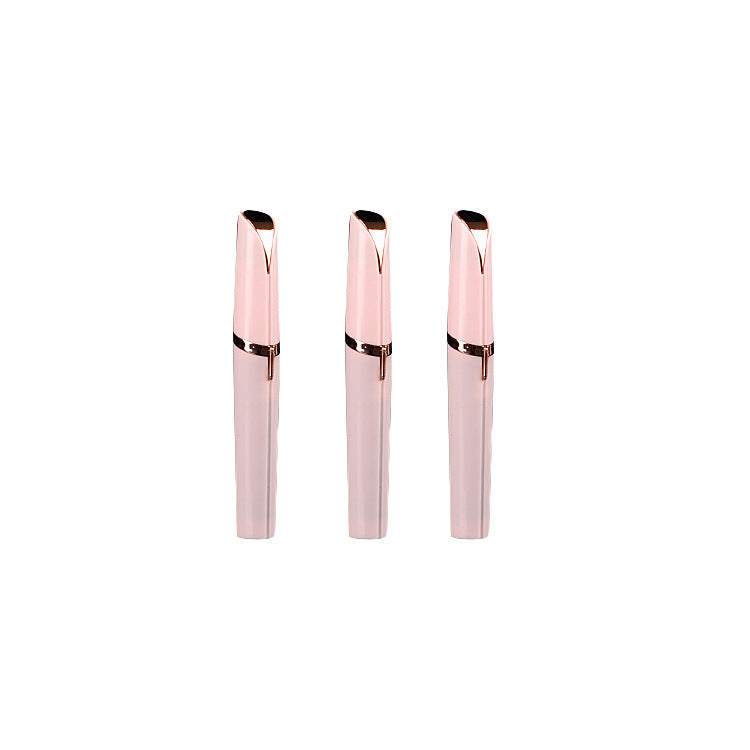 Electric eyebrow trimmer for ladies