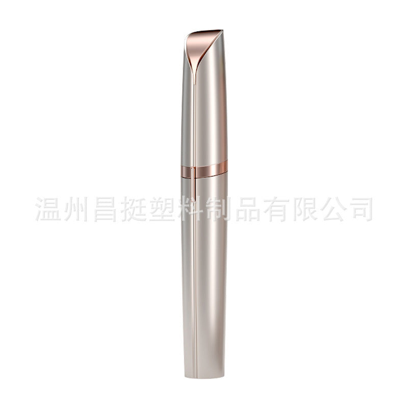 Electric eyebrow trimmer for ladies