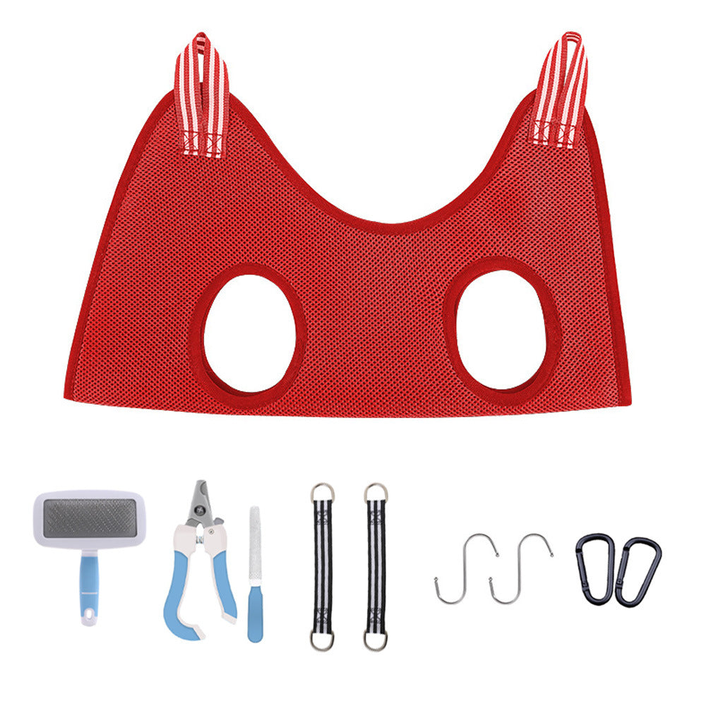 Pet Grooming Hammock