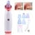 Electric blackhead cleansing and beauty instrument