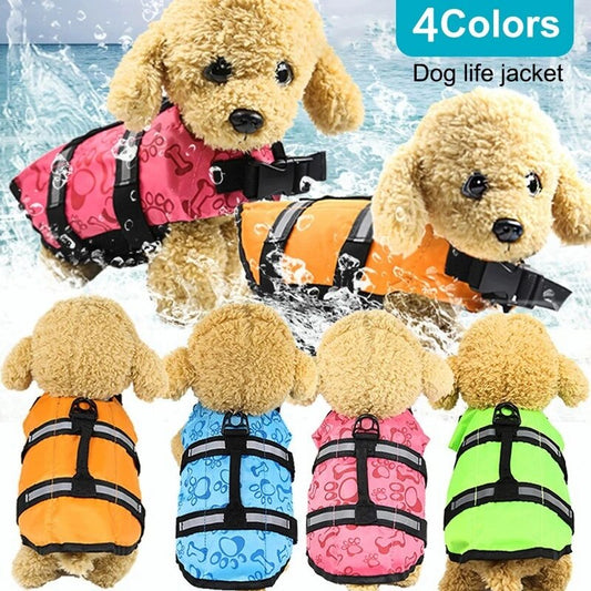 Pet Life Jacket